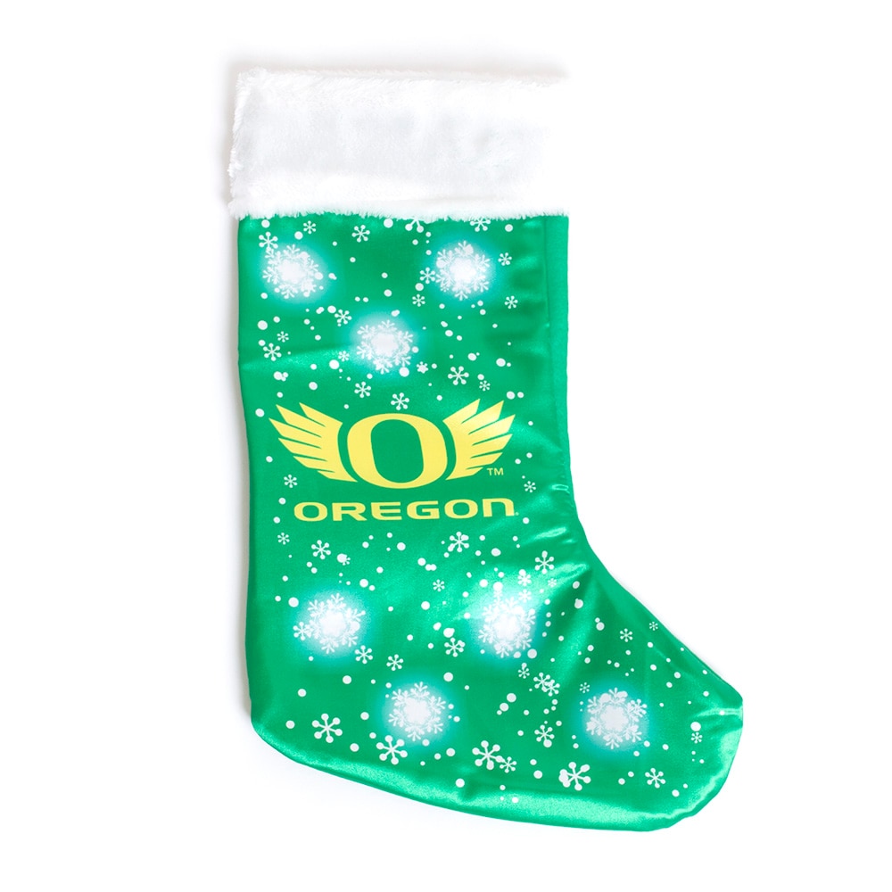 O Wings, Green, Collectibles, Gifts, 10.5"x17", Christmas Stocking, 707482